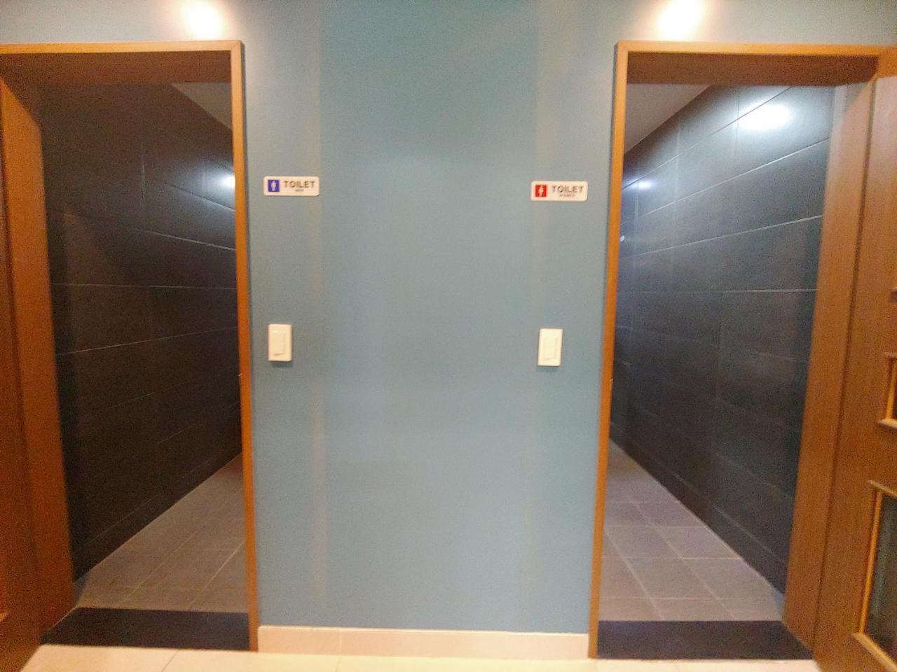 Gallery Hotel Bnb Jeju Exterior foto